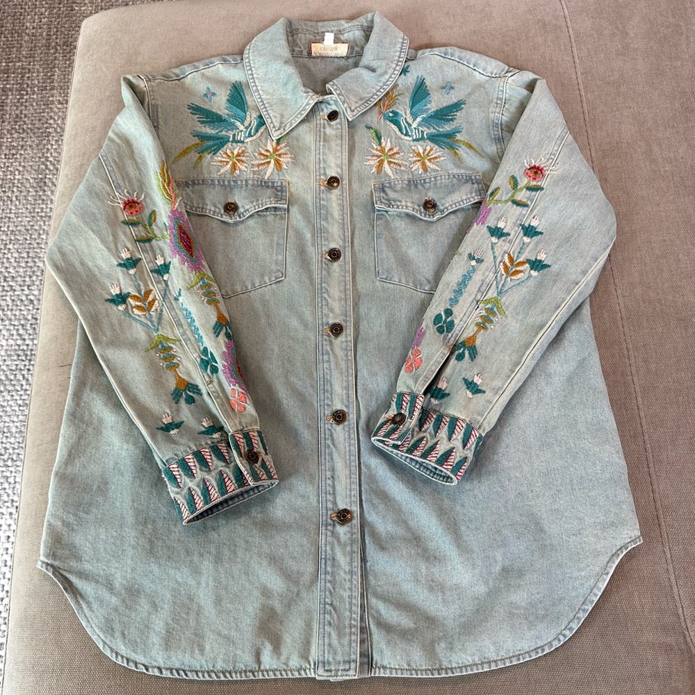 Johnny Was Jacket - Picture 9 of 16